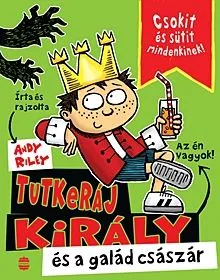 Tutkeráj király és a galád császár Vásárlói kedvenc