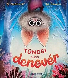 Tüncsi, a kis denevér Népszerű
