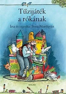 Tűzijáték a rókának Szezonális akció