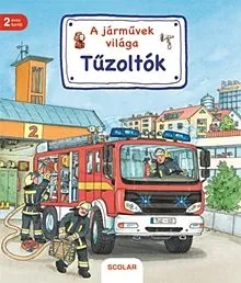 Kedvezményes ár Tűzoltók - A járművek világa 3.
