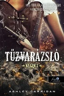 Kedvezményes ár Tűzvarázsló - Negin 2.