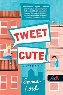 Tweet Cute - A tweetcsata Expressz kézbesítés