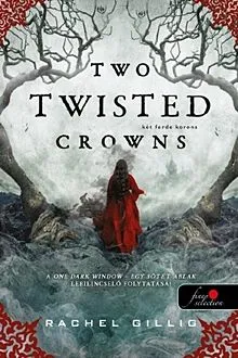 Two Twisted Crowns - Két ferde korona Alacsony ár