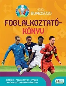 Csak ma UEFA EURO 2020 - Foglalkoztatókönyv