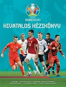 UEFA EURO 2020 - Hivatalos kézikönyv Ajánlat