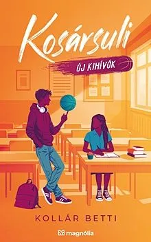 Gyors kiszállítás Új kihívók - Kosársuli 4.
