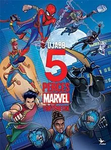 Újabb 5 perces Marvel történetek Kedvezmény