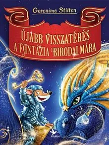 Akció Újabb visszatérés a Fantázia Birodalmába