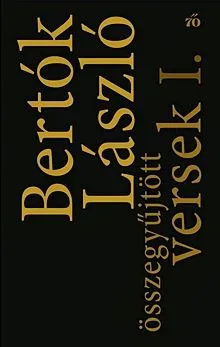 Bertók László összegyűjtött versek I-II. Expressz szállítás