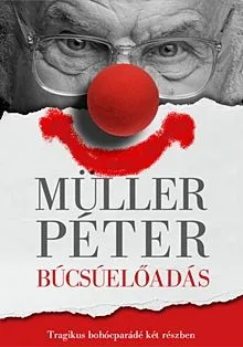 Búcsúelőadás Szuper akció