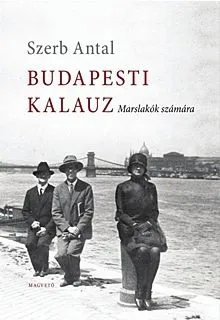 Szezonális akció Budapesti kalauz