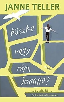 Büszke vagy rám, Joanna? Különleges ajánlat