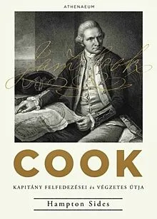 Kedvezményes ár Cook kapitány felfedezései és végzetes útja