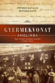 Árcsökkenés Gyermekvonat Angliába