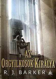 Az orgyilkosok királya - A megsebzett birodalom 3. Expressz kézbesítés