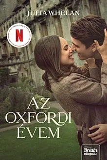 Az oxfordi évem (filmes borító) Azonnali szállítás