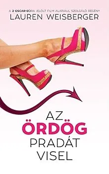 Az Ördög Pradát visel Expressz kézbesítés