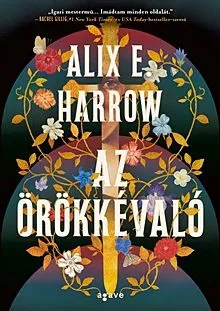 Bestseller Az örökkévaló (élfestett)