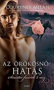 Újdonság Az örökösnőhatás - Sinister fivérek 2.