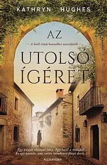 Vásárlói kedvenc Az utolsó ígéret