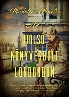 Az utolsó könyvesbolt Londonban Szuper ajánlat