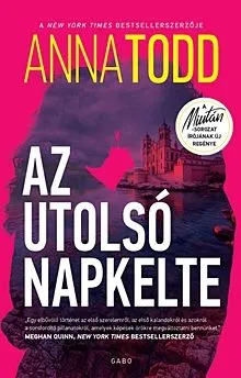 Árengedmény Az utolsó napkelte (élfestett)