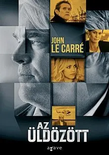 Az üldözött (filmes borító) Biztonságos fizetés