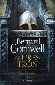 Bestseller Az üres trón - Angolszász históriák 8.