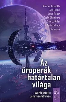 Az űroperák határtalan világa Szuper ajánlat