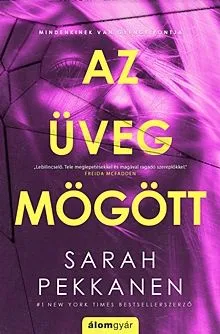 Az üveg mögött Kedvezményes ár