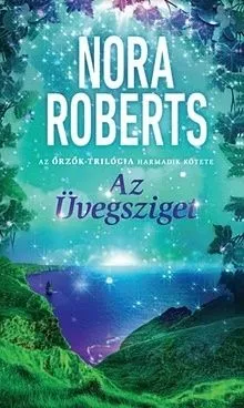 Az Üvegsziget - Őrzők-trilógia 3. Újdonság
