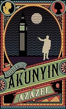 Ajánlat Azazel - Eraszt Fandorin 1.