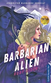 Szuper akció Barbarian Alien - Barbár Földönkívüli - Jégbolygó Barbárok 2.