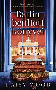 Azonnali szállítás Berlin betiltott könyvei