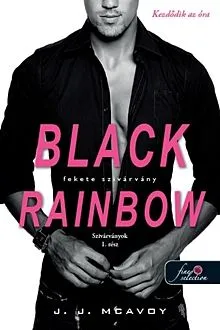 Black Rainbow - Fekete szivárvány - Szivárványok 1. Csak ma