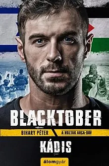 Blacktober - Kádis - A holtak arca - Dov Akciós ár