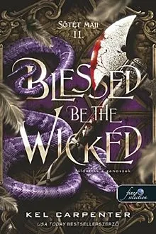 Blessed be the Wicked - Áldottak a gonoszok - Sötét maji II. Bestseller