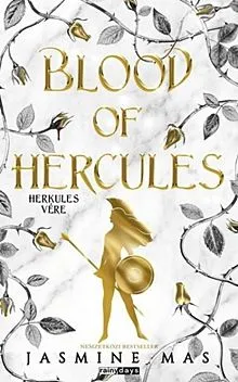 Blood of Hercules - Herkules vére (élfestett) Kedvezményes ár