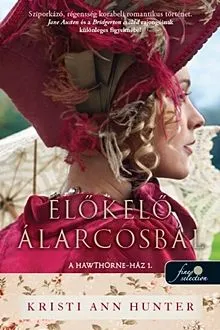 Outlet Előkelő álarcosbál - A Hawthorne-ház 1.