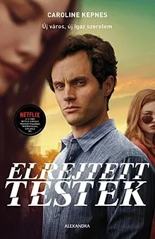Alacsony ár Elrejtett testek (filmes borító)