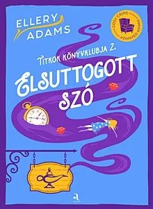 Újdonság Elsuttogott szó - Titkok Könyvklubja 2.