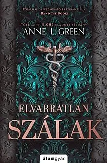 Csak ma Elvarratlan szálak (élfestett)