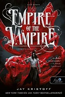 Outlet Empire of the Vampire - Vámpírbirodalom 1.