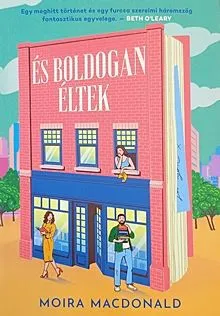 Bestseller És boldogan éltek