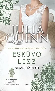 Végkiárusítás Esküvő lesz - A Bridgerton család 8.