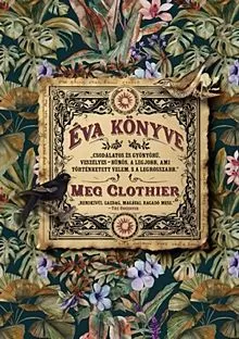 Biztonságos fizetés Éva könyve (élfestett)