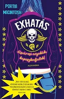 Végkiárusítás Exhatás (élfestett)
