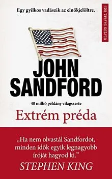 Rendeld meg most Extrém préda