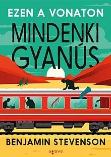 Végkiárusítás Ezen a vonaton mindenki gyanús