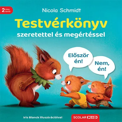 Outlet Testvérkönyv - Szeretettel és megértéssel